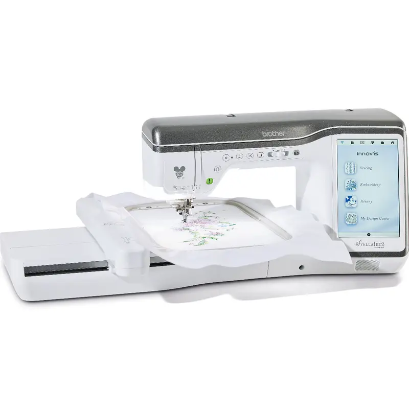 Brother Stellaire Xj2 Sewing And Embroidery Machine 1