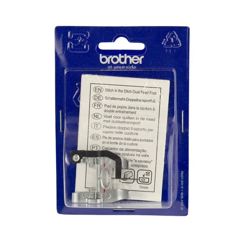 Brother Stitch-In-The-Ditch Foot 2