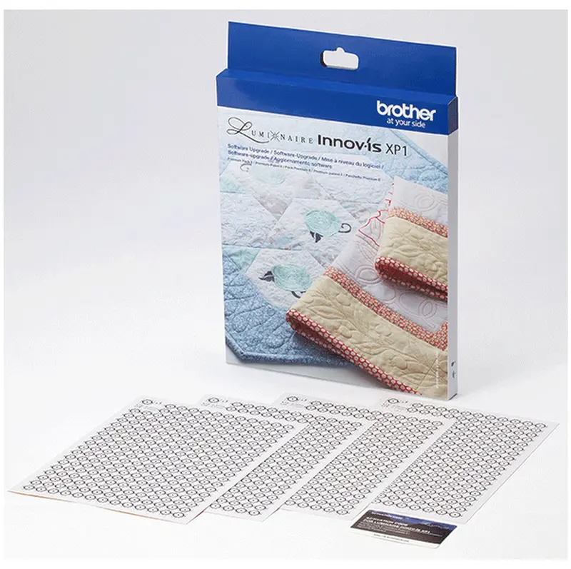Brother Upgrade Kit 2 For Innov-Is Xp1 1