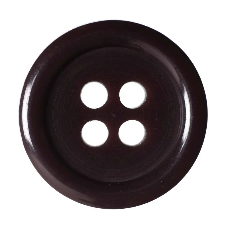 Brown Coat Buttons 1