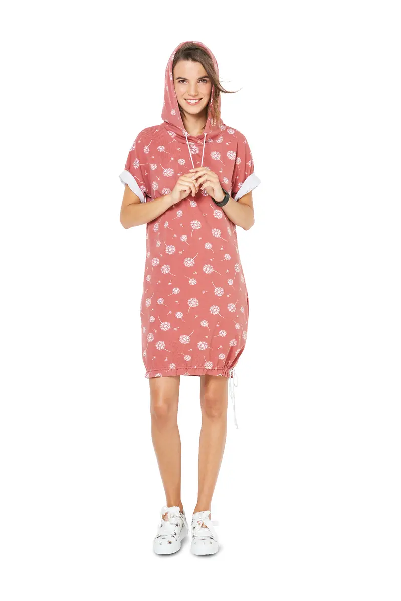 Burda 6310 Misses' Shirt Dress Sewing Pattern 1