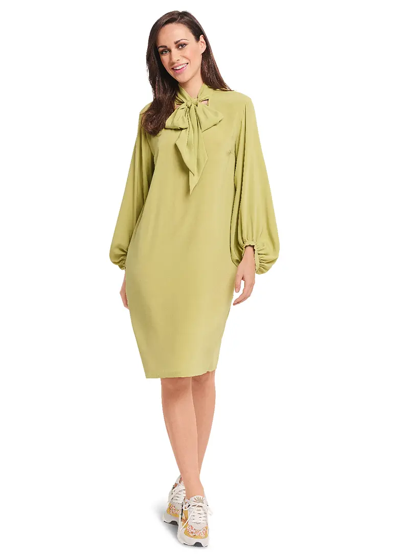 Burda 6363 Women's Dress Sewing Pattern 1