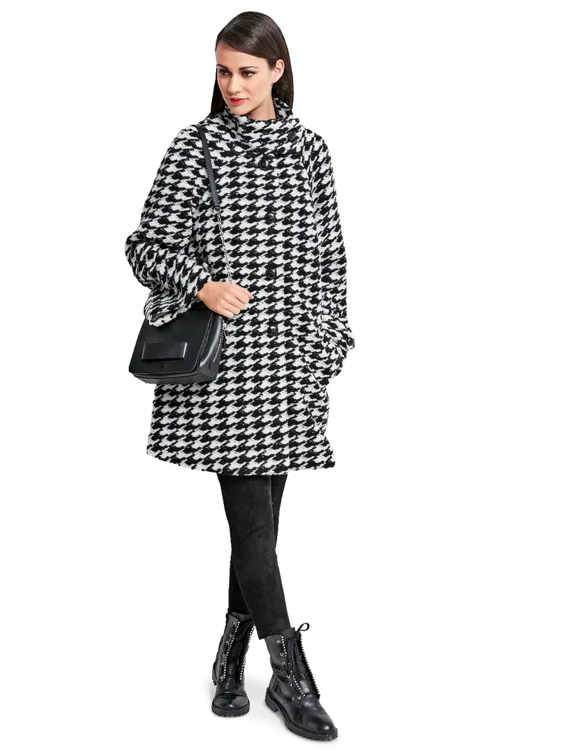 Burda 6372 Women's Jacket Sewing Pattern 1