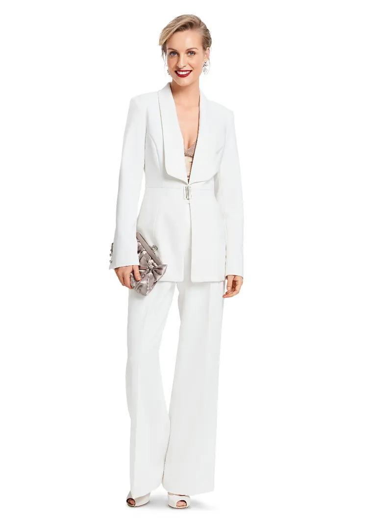 Burda 6376 Women's Blazers Sewing Pattern 1