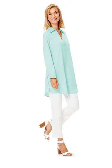 Burda 6633 Misses' Tunic Sewing Pattern 1