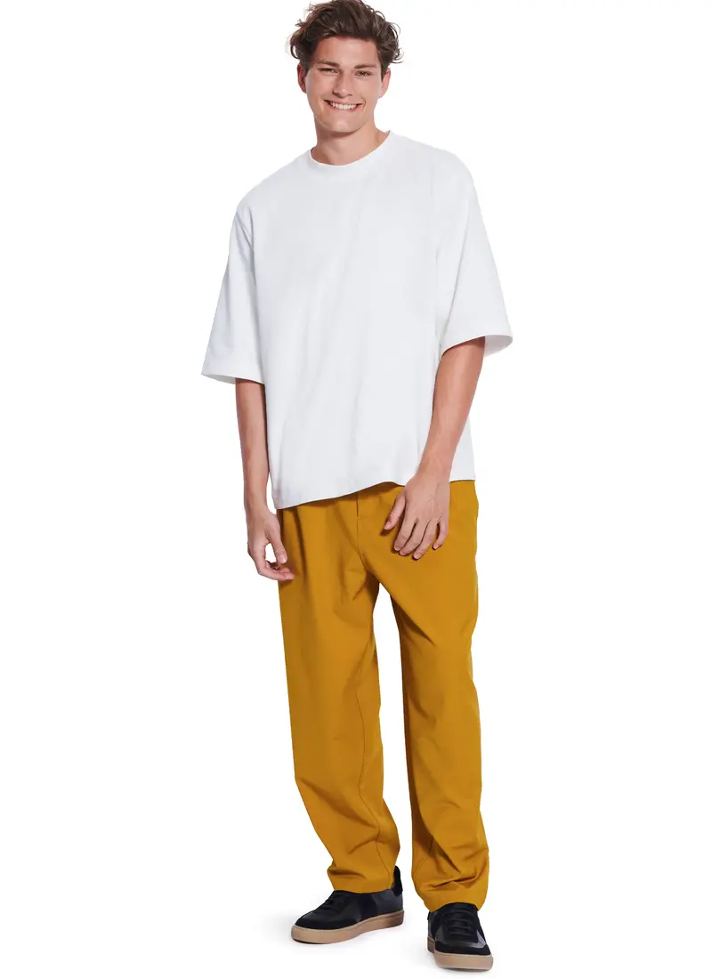 Burda Sewing Pattern 5682 Men's' Sweater And T-Shirt 1