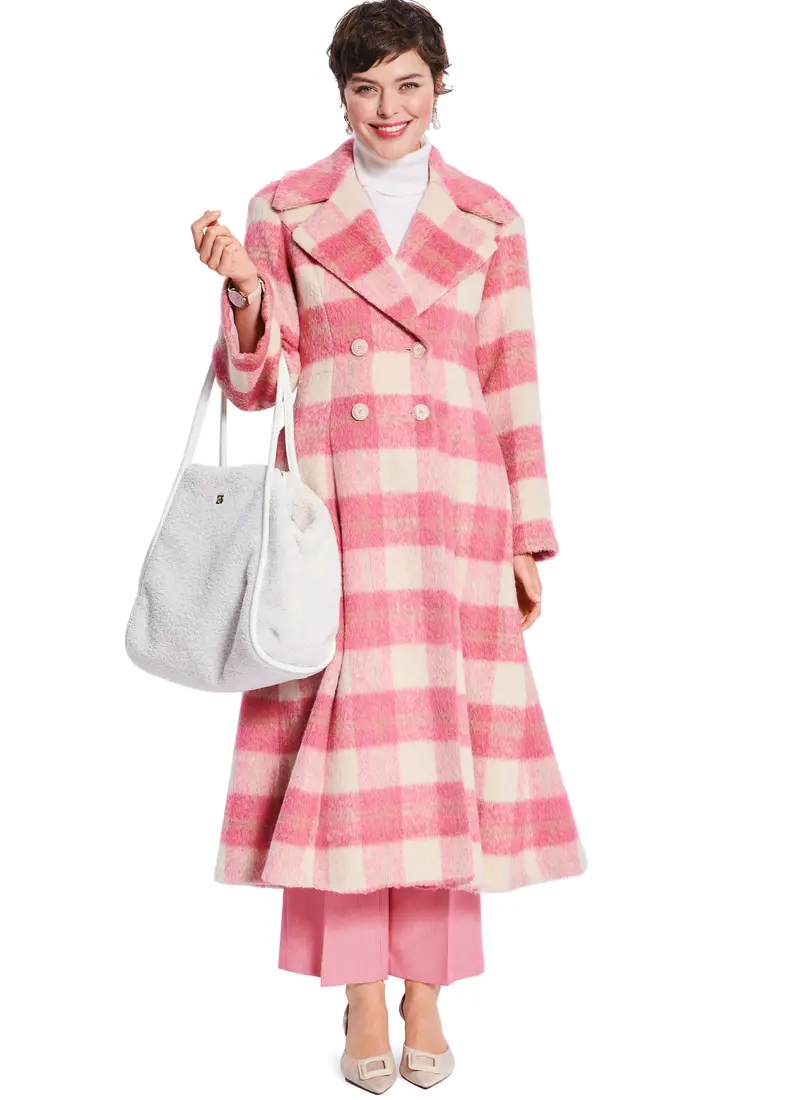 Burda Sewing Pattern 5683 Coats 1