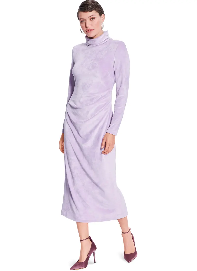 Burda Sewing Pattern 5684 Dresses 1