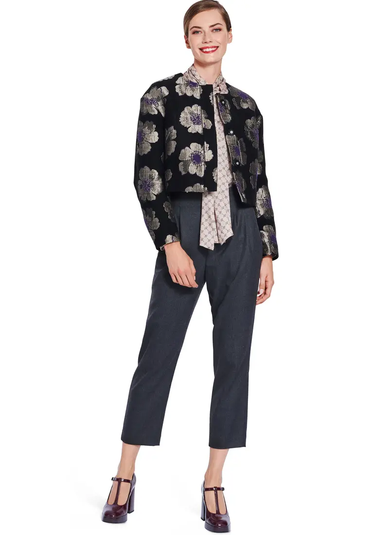 Burda Sewing Pattern 5711 Jackets 1