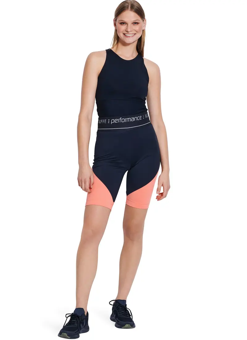 Burda Sewing Pattern 5850 Misses' Gym Leggings 1