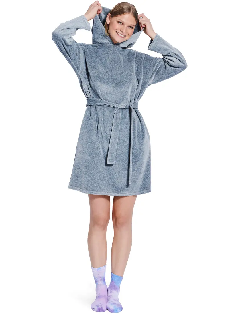 Burda Sewing Pattern 5851 Misses' Towel Dress 1
