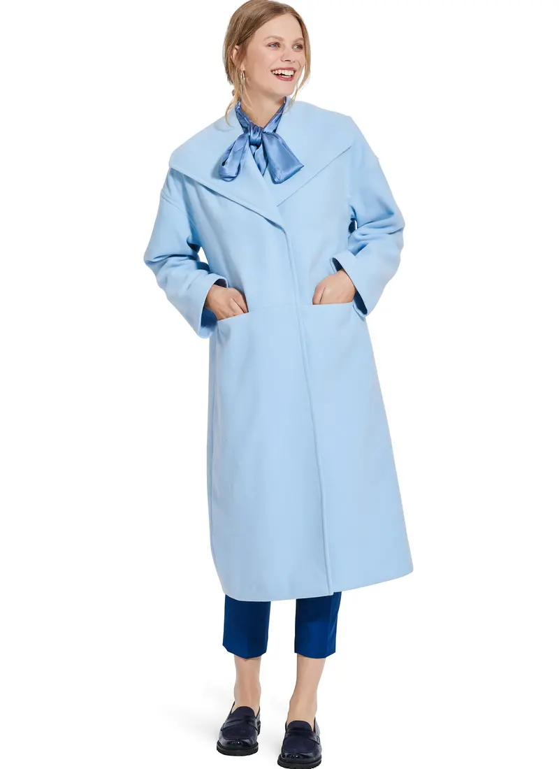 Burda Sewing Pattern 5860 Misses' Jacket & Coat 1