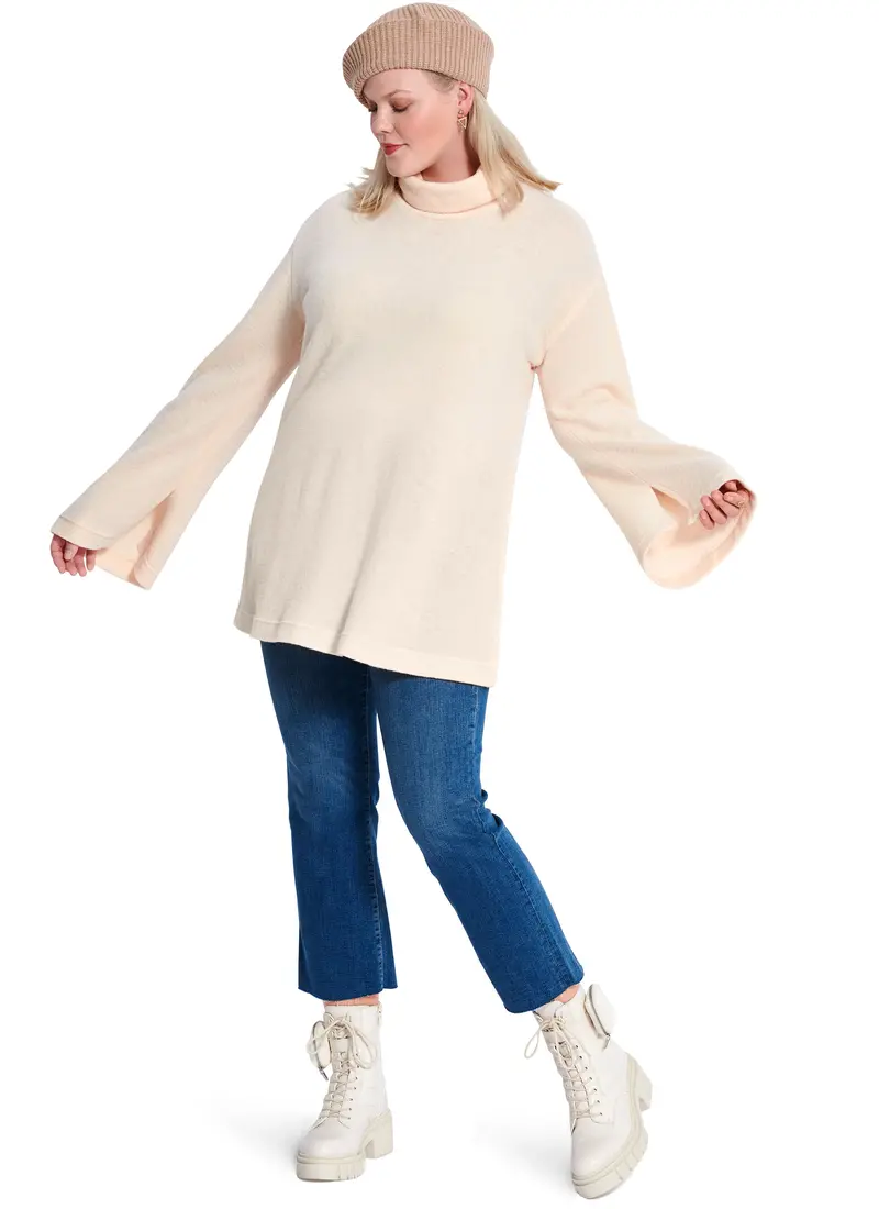 Burda Sewing Pattern 5866 Misses' Dress & Top 1