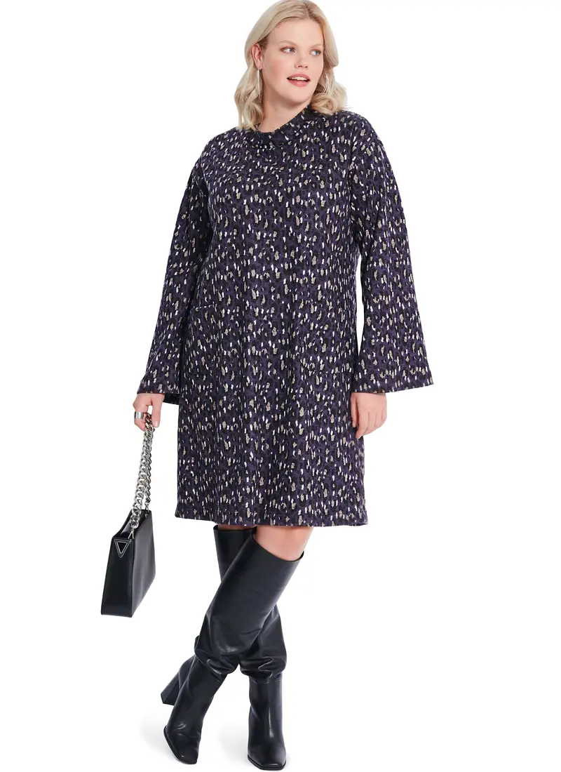Burda Sewing Pattern 5866 Misses' Dress & Top 2