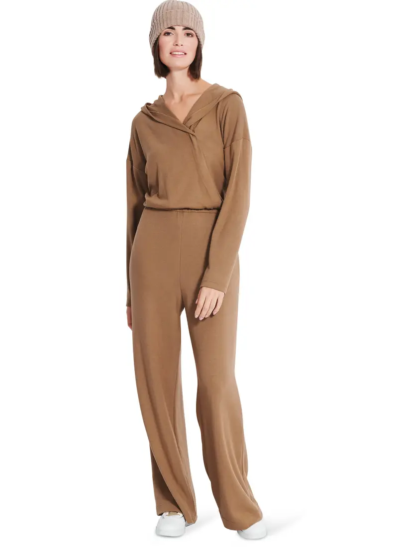 Burda Sewing Pattern 5871 Misses' Jumpsuit & Top 1