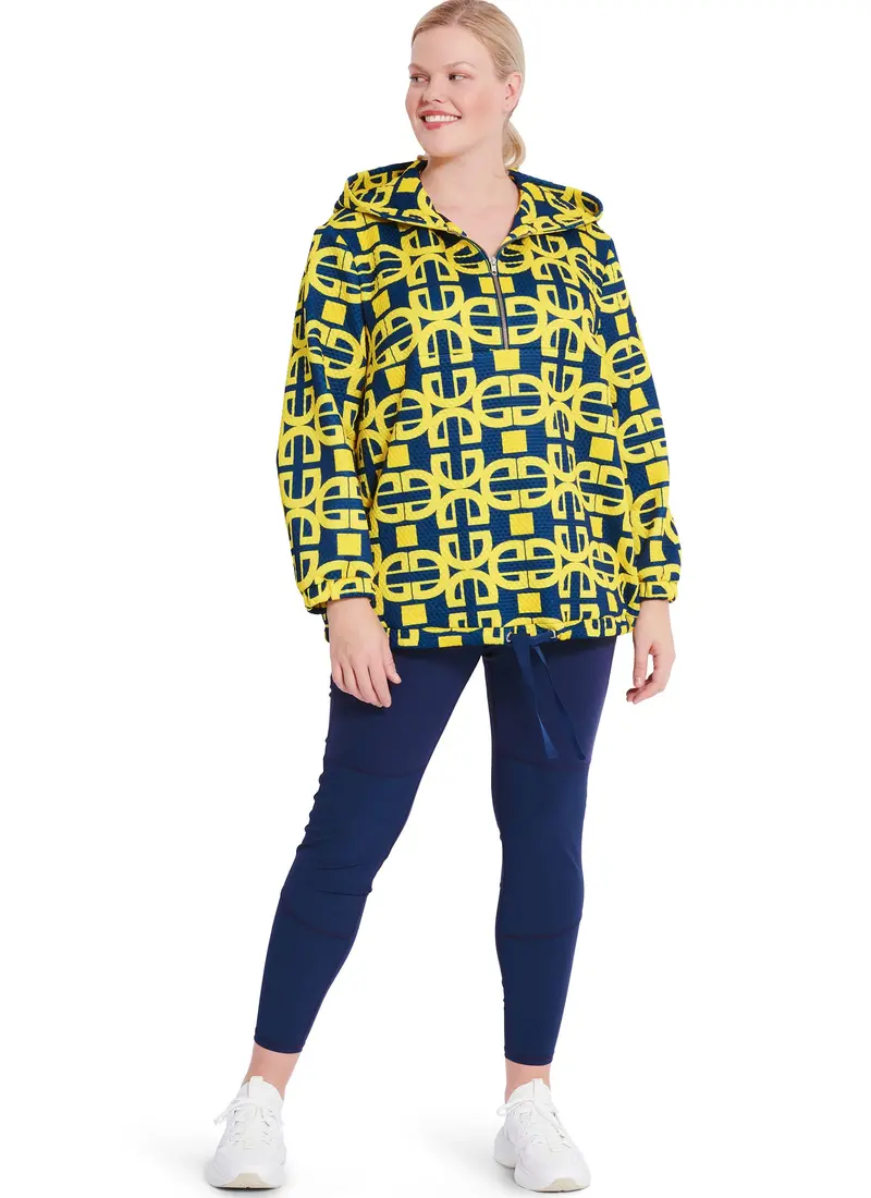 Burda Sewing Pattern 5881 Misses' Jacket 1