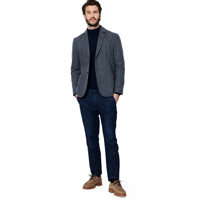 Burda Sewing Pattern 5955 Men’S Suit 2
