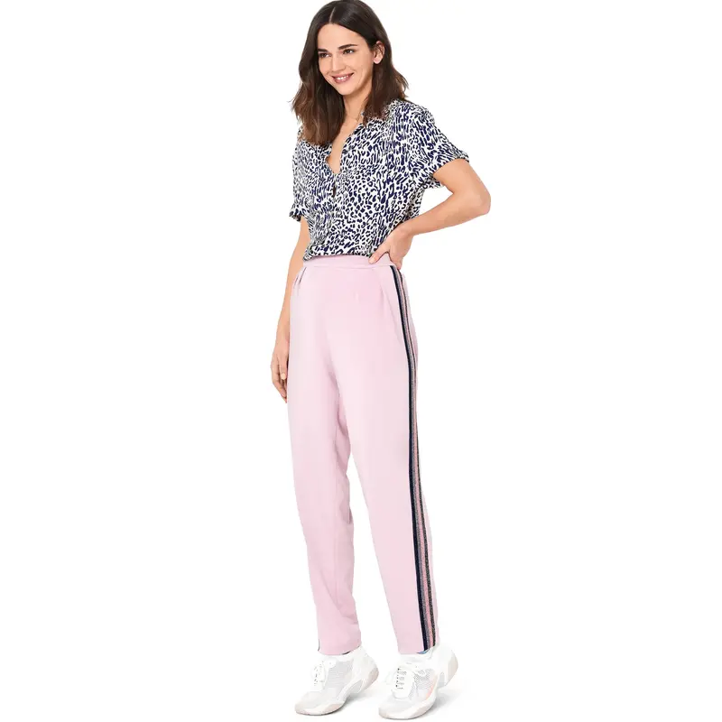 Burda Sewing Pattern 6110 Trousers And Pants 1