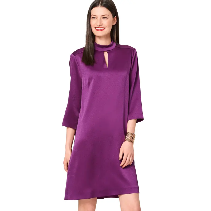 Burda Sewing Pattern 6127 Dress 1