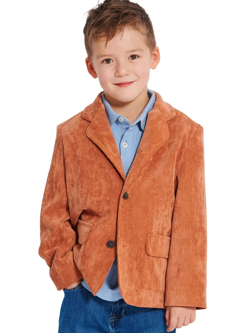Burda Sewing Pattern 9234 Children's Jacket And Waistcoat 1