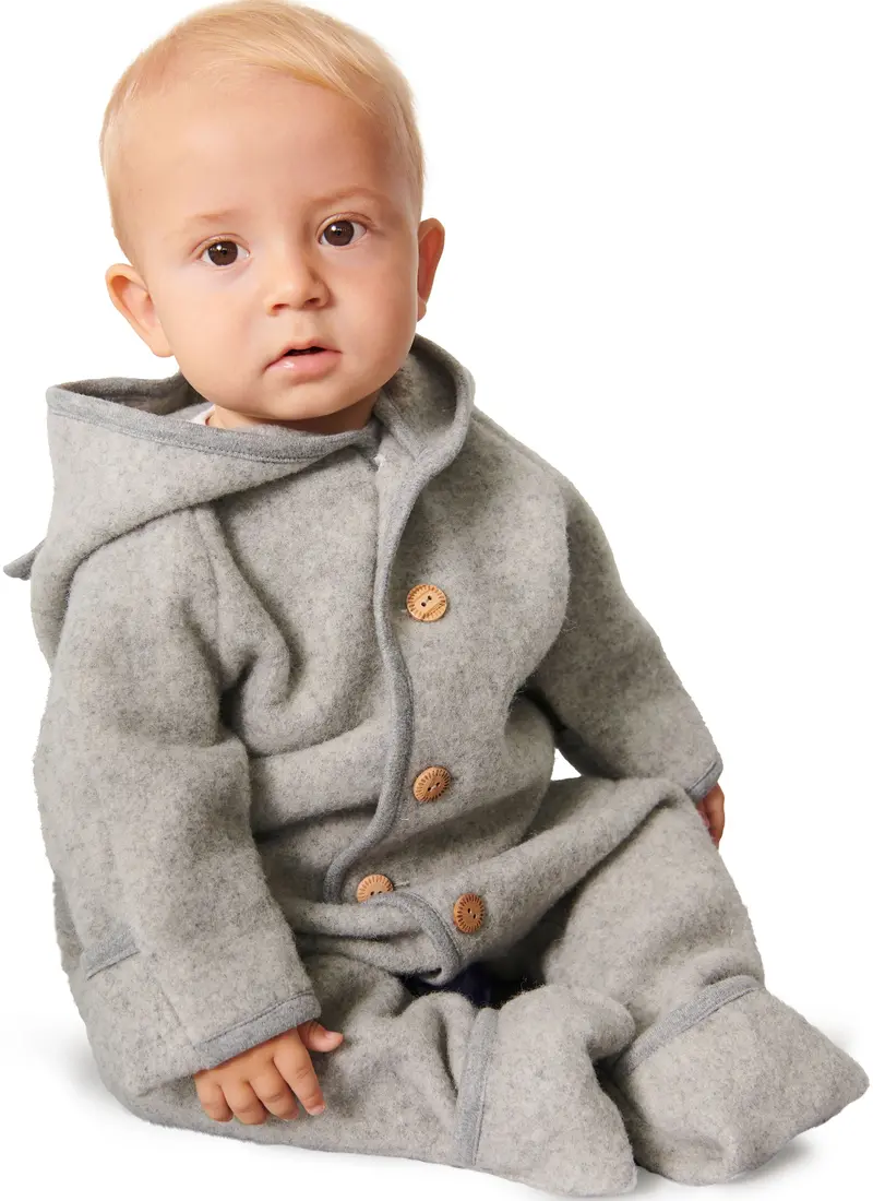 Burda Sewing Pattern 9235 Babies' Jumpsuit 1