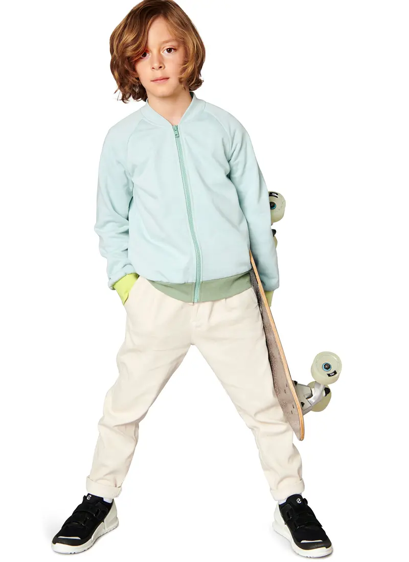 Burda Sewing Pattern 9237 Children's Blouson Top 1