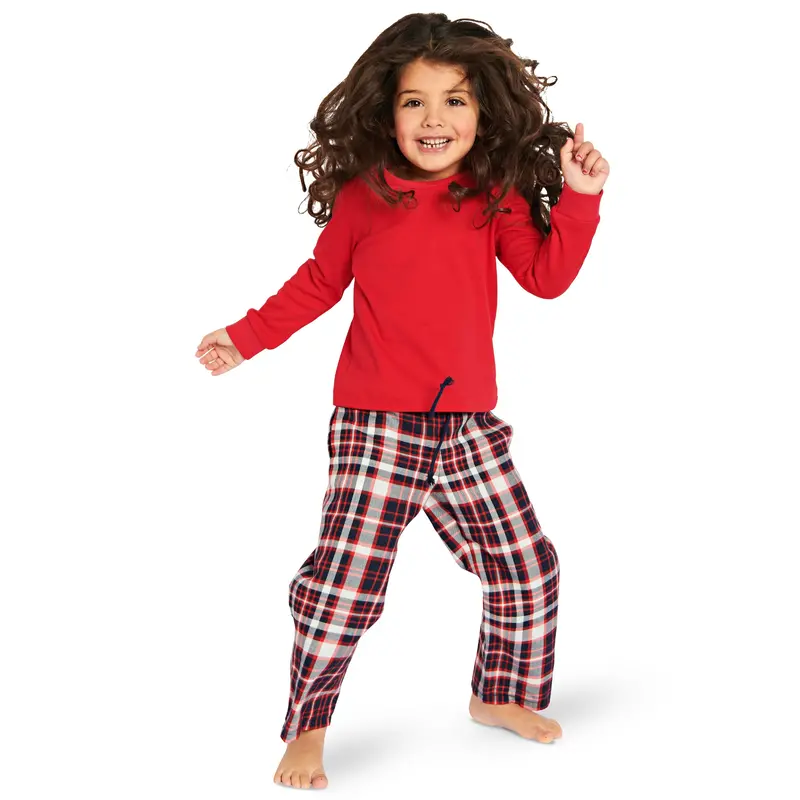 Burda Sewing Pattern 9250 Children's Pyjamas 1