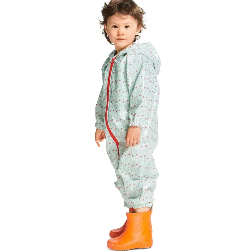 Burda Sewing Pattern 9279 Toddlers' Onesie And Hat 1