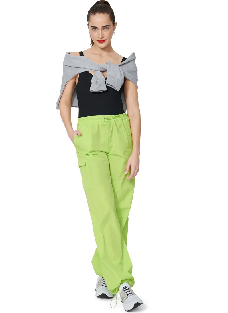 Burda Style Pattern 5761 Misses' Cargo Pants 1