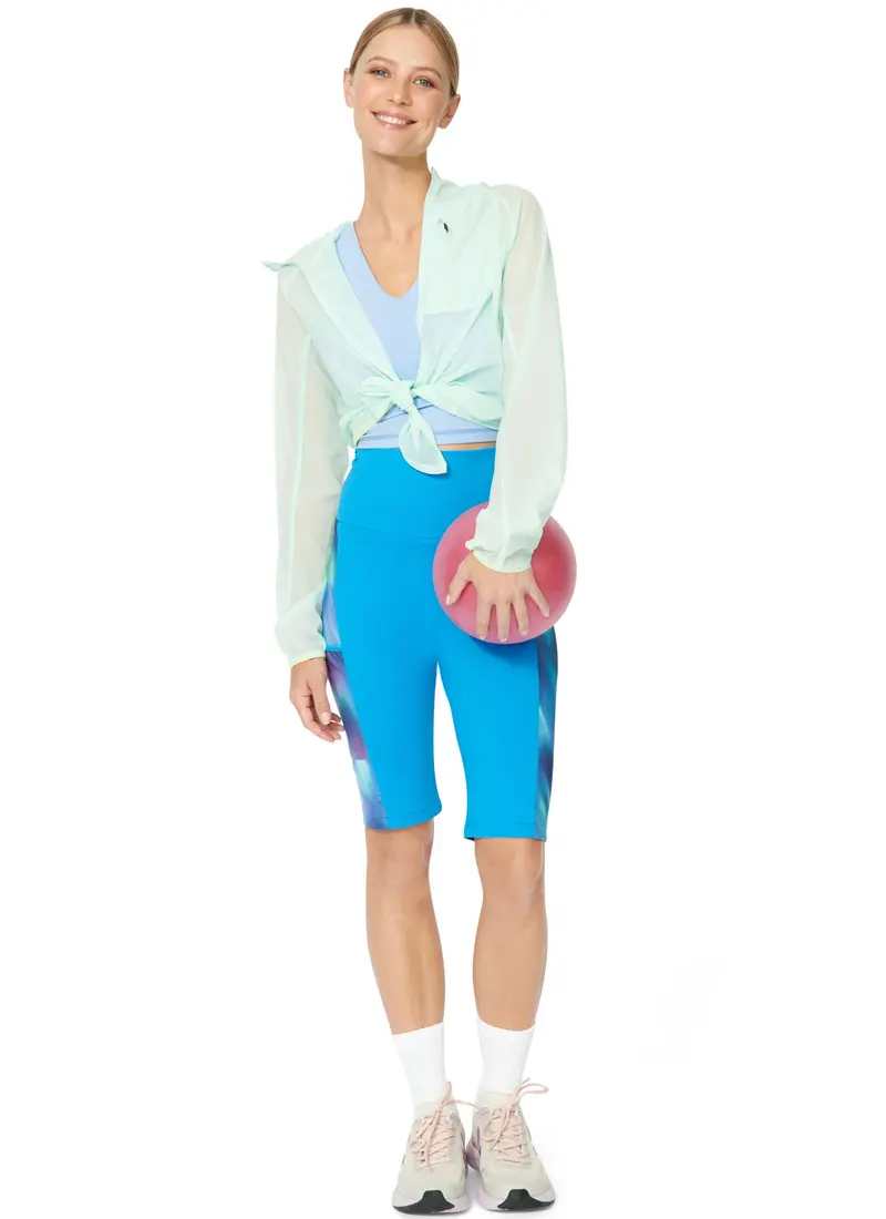 Burda Style Pattern 5762 Misses' Leggings 1