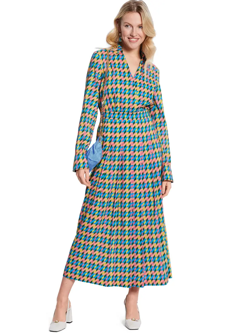 Burda Style Pattern 5767 Misses' Dress 1