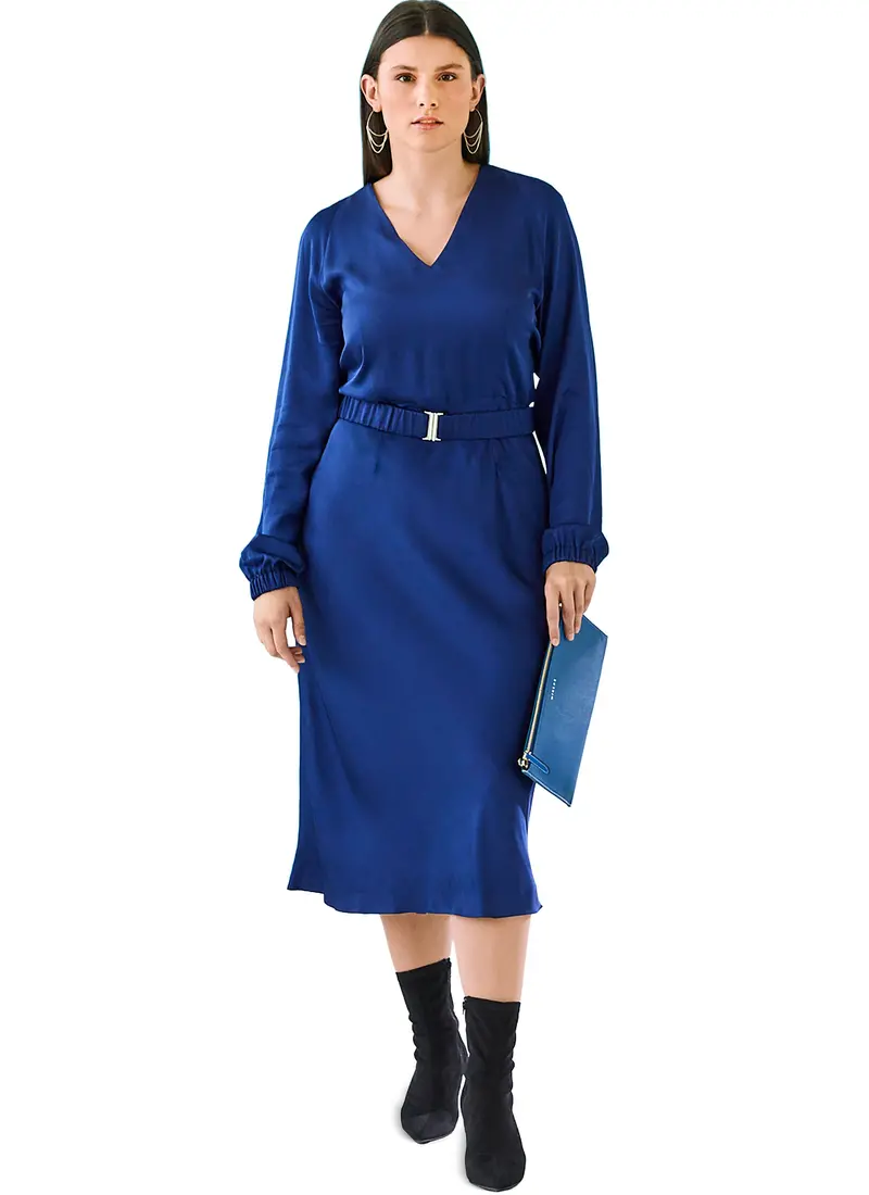 Burda Style Pattern 5777 Misses' Dress 1