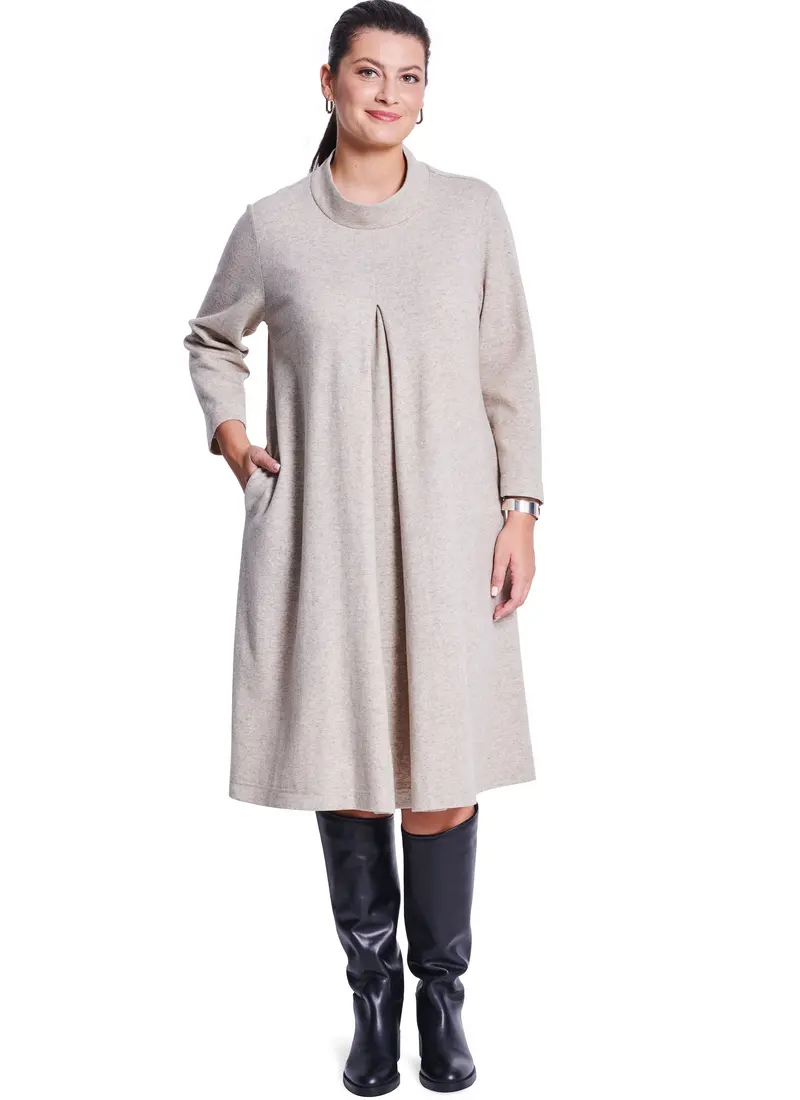 Burda Style Pattern 5782 Misses' Dress And Tunic 1
