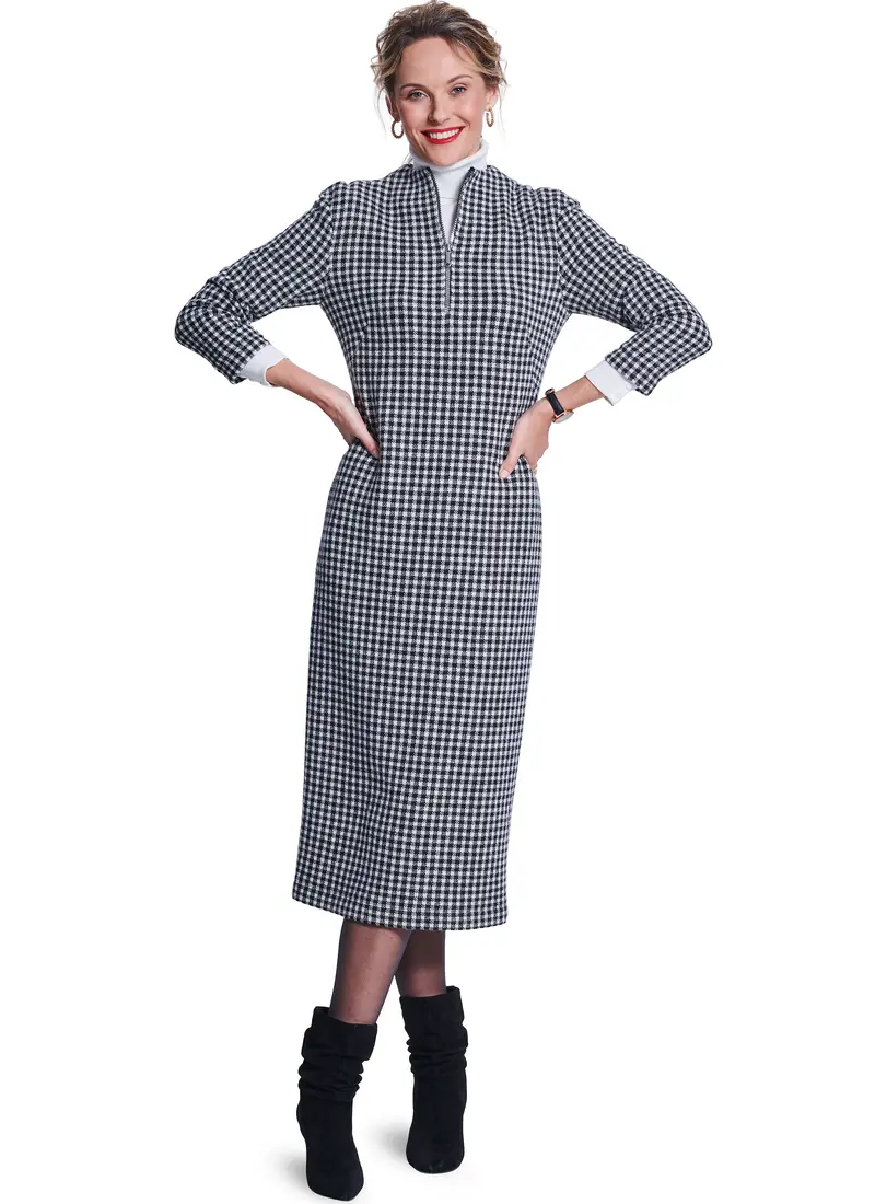 Burda Style Pattern 5792 Misses' Dress And Top 1