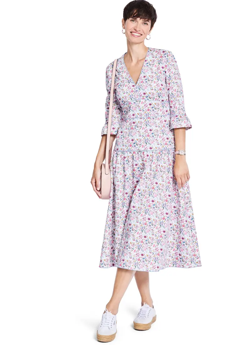 Burda Style Pattern 5820 Misses' Dress 1