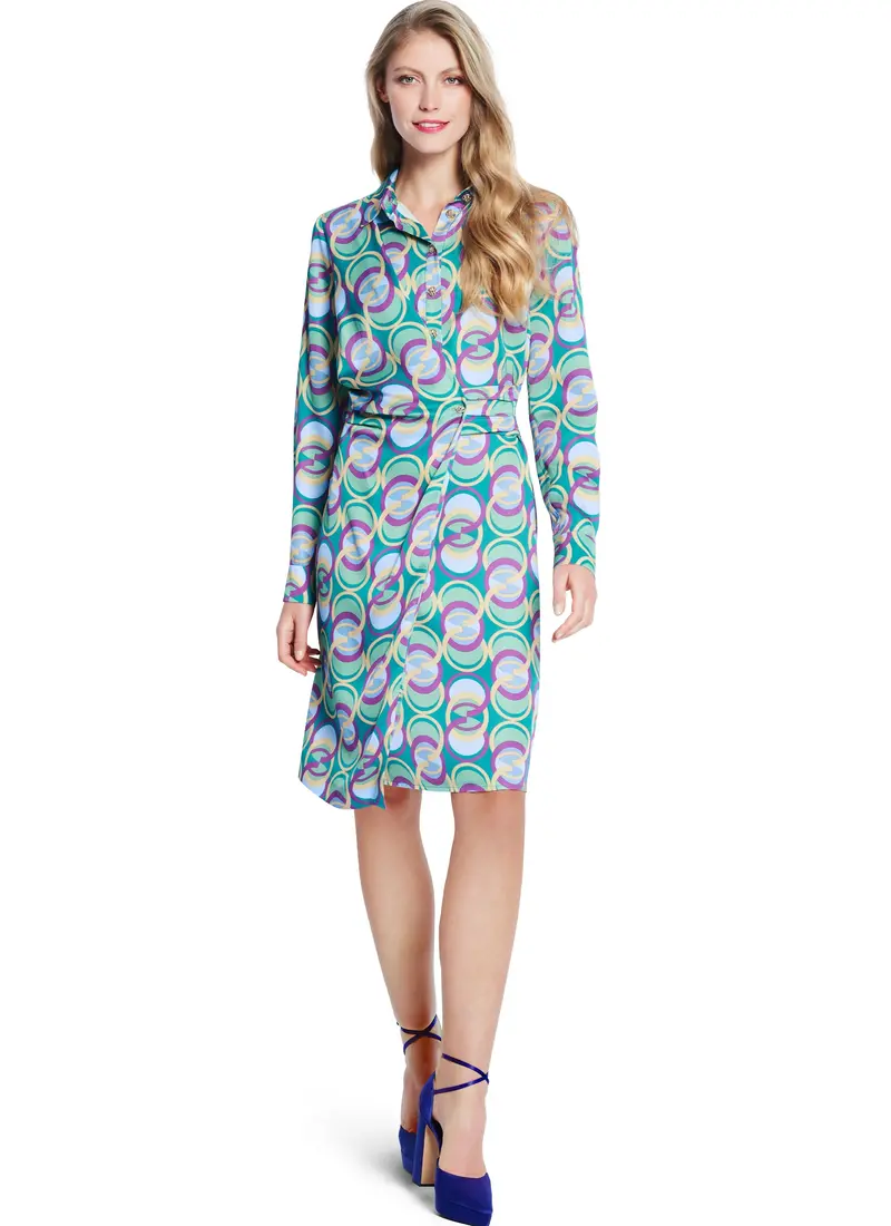 Burda Style Pattern 5826 Misses' Dress 1