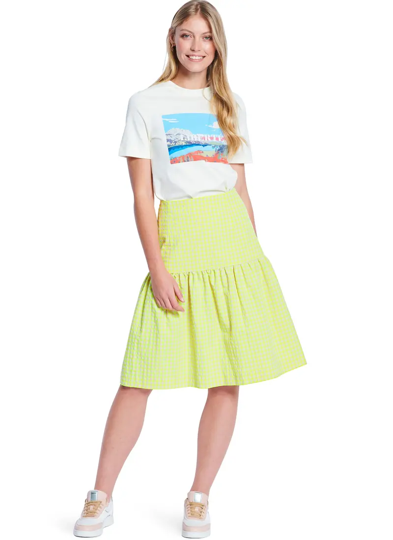 Burda Style Pattern 5837 Misses' Skirt 1