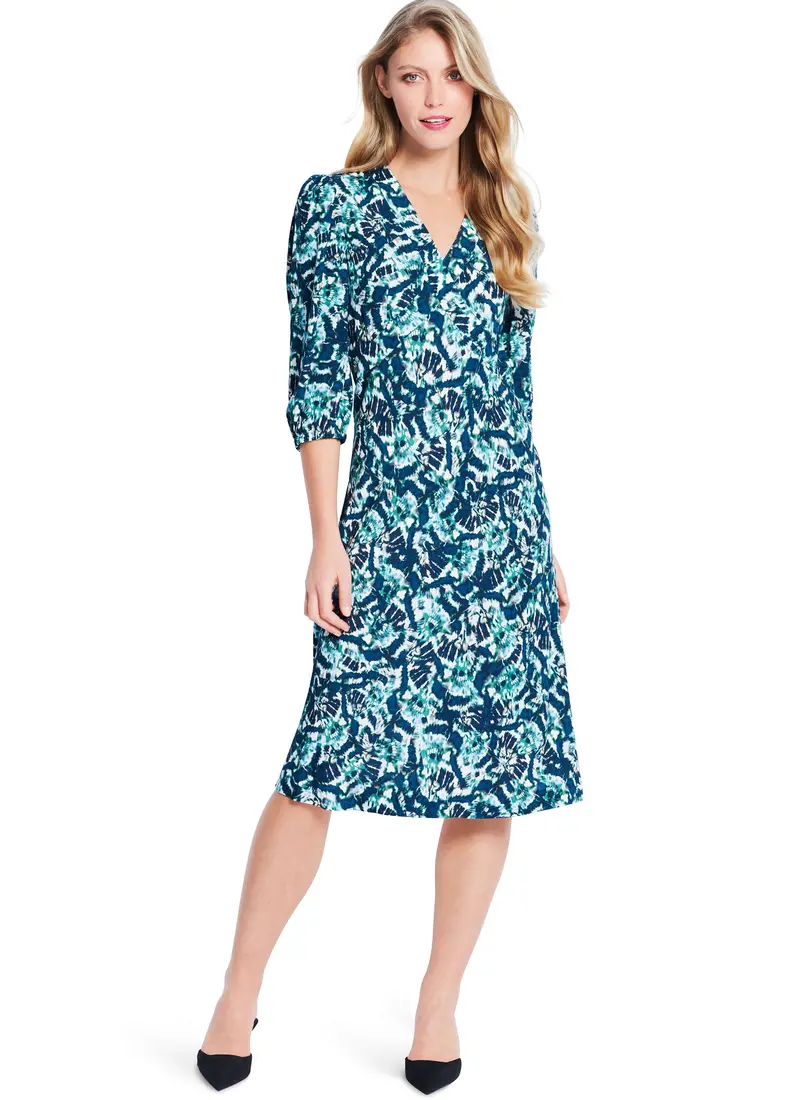 Burda Style Pattern 5838 Misses' Dress 1