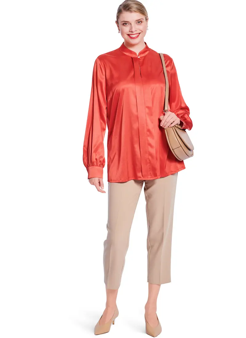 Burda Style Pattern 5839 Misses' Blouse 2