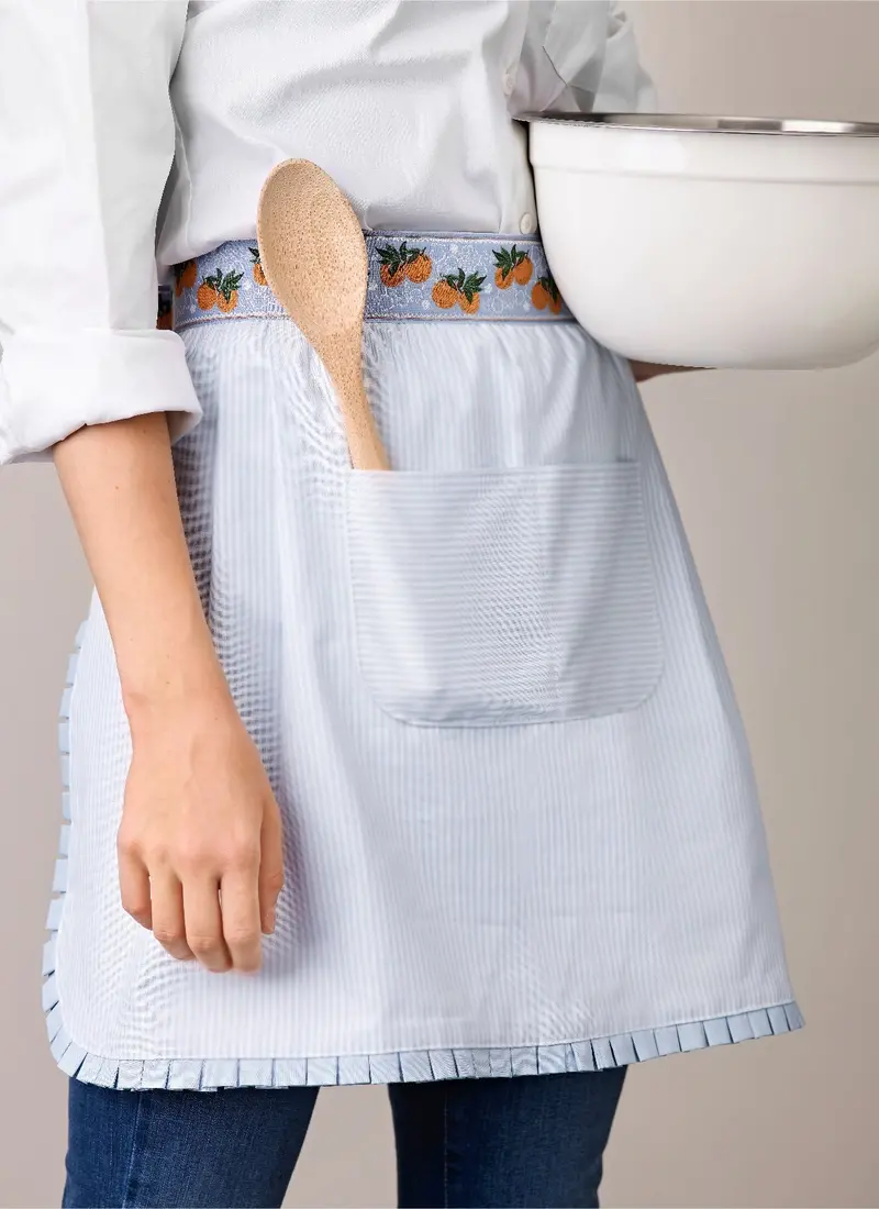 Burda Style Pattern 5994 Apron And Kitchen Accessories 1