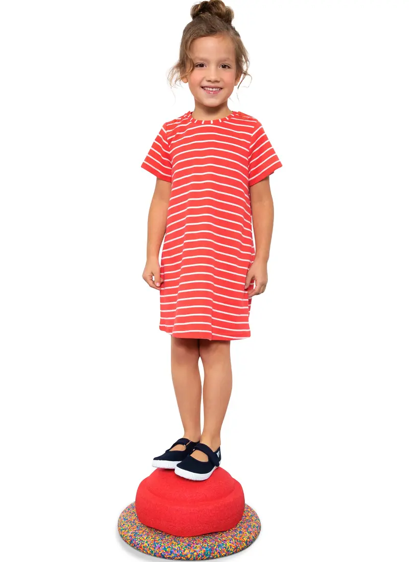 Burda Style Pattern 9229 Children's Dress And Shirt 1