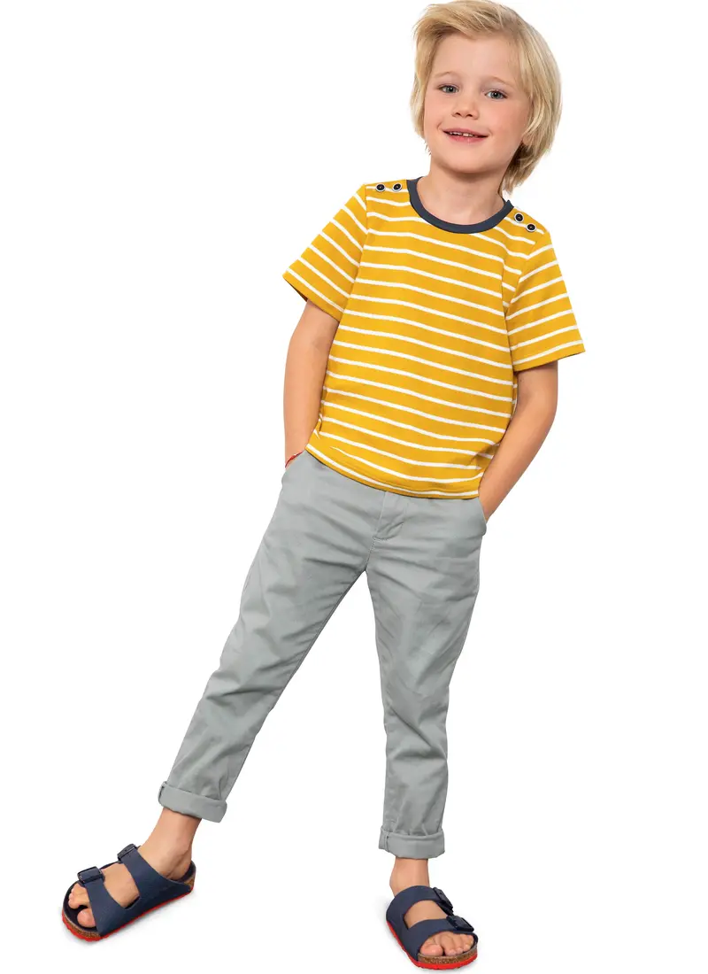 Burda Style Pattern 9229 Children's Dress And Shirt 2