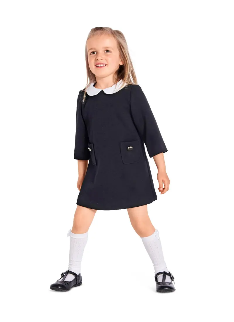 Burda Style Pattern 9262 Kids Dress And Top 1