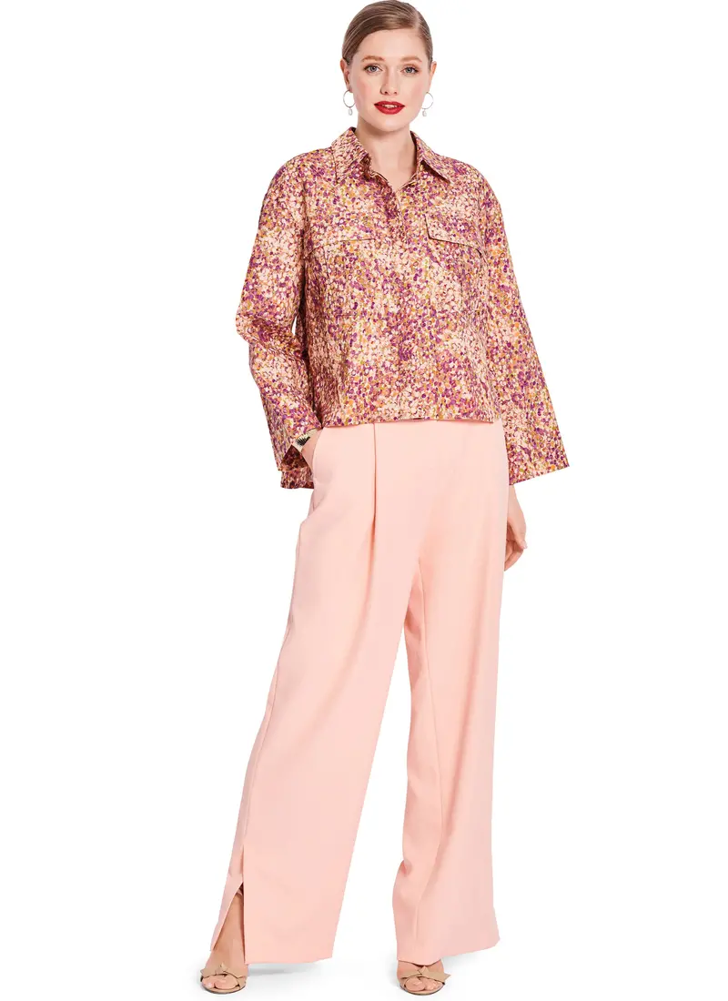 Burda Style Sewing  Pattern 5750 Misses' Jacket 1