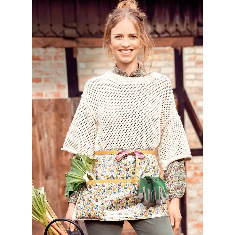 Burda Style Sewing Pattern 5909 Accessories 1