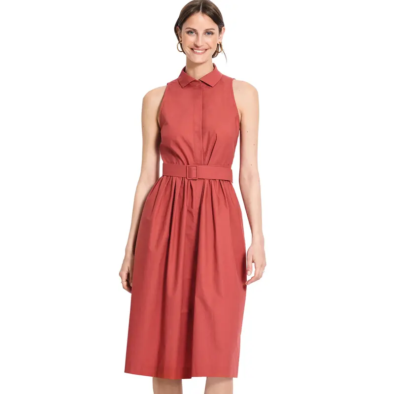 Burda Style Sewing Pattern 5916 Misses' Dress 1