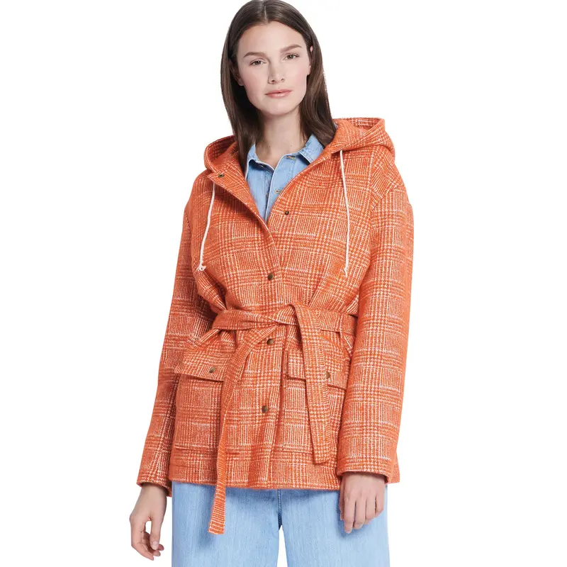 Burda Style Sewing Pattern 5923 Misses' Parka 1