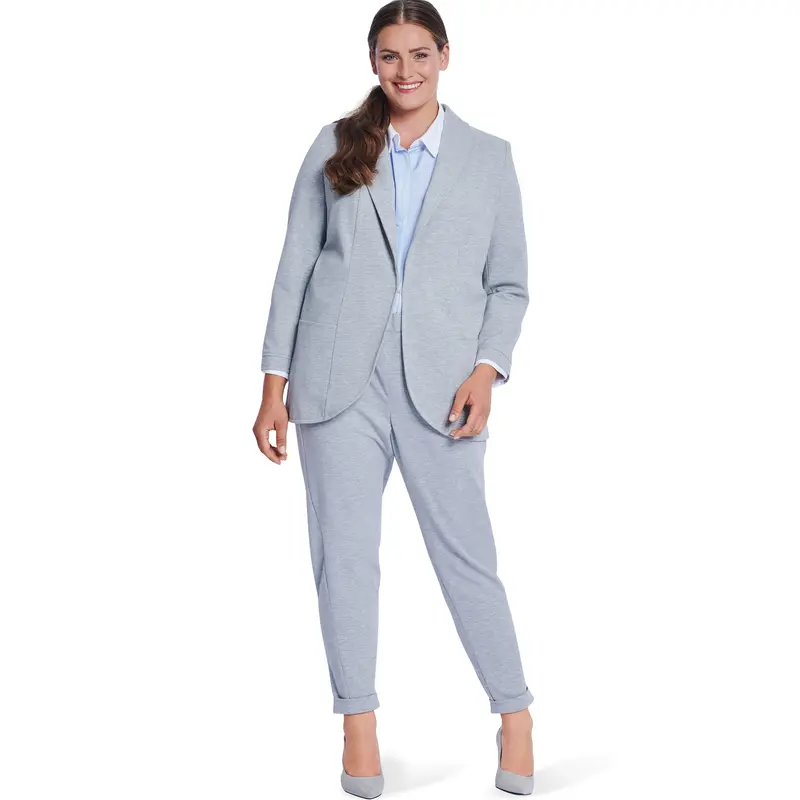 Burda Style Sewing Pattern 5935 Misses' Suit 1