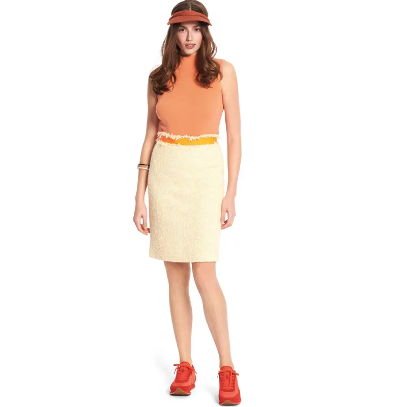 Burda Style Sewing Pattern 5936 Misses' Skirt 1