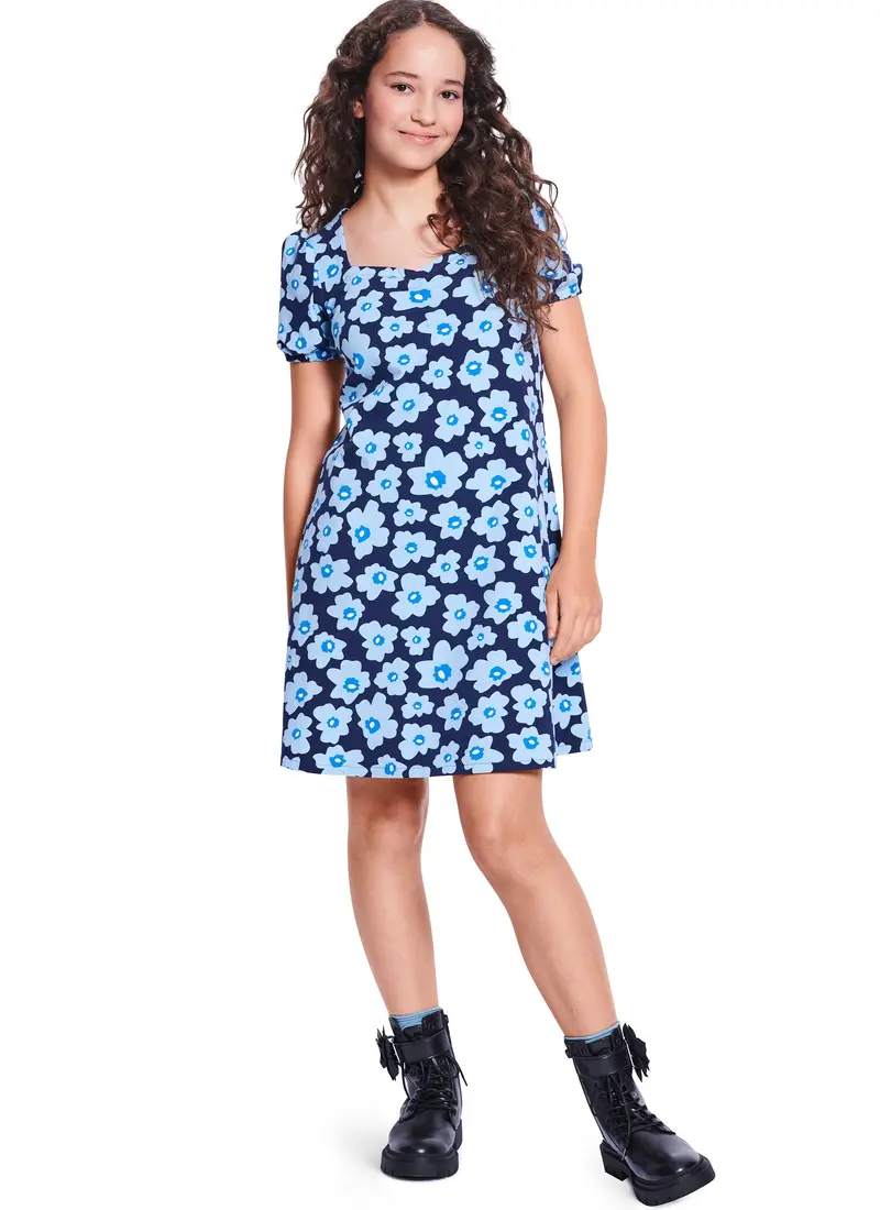 Burda Style Sewing Pattern 9214 Dress And Shirt 1